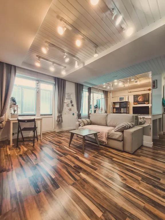 Квартира Атмосфера