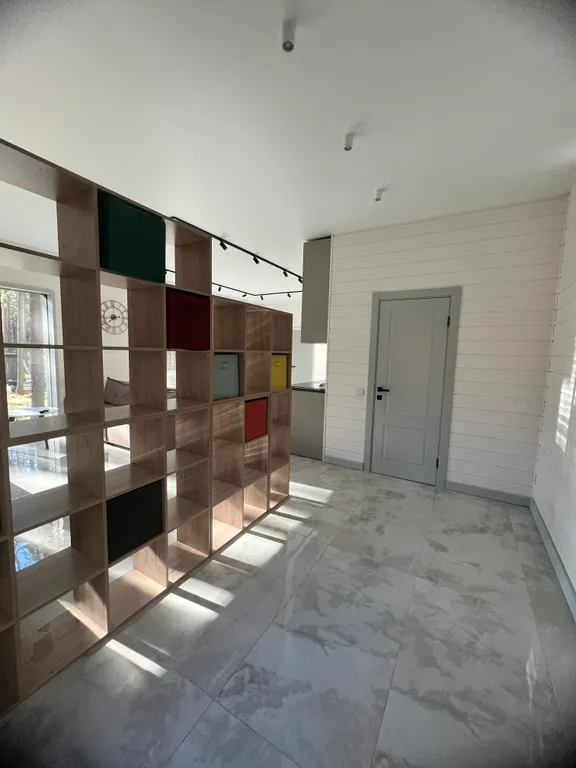 Дом LightHous на берегу озера