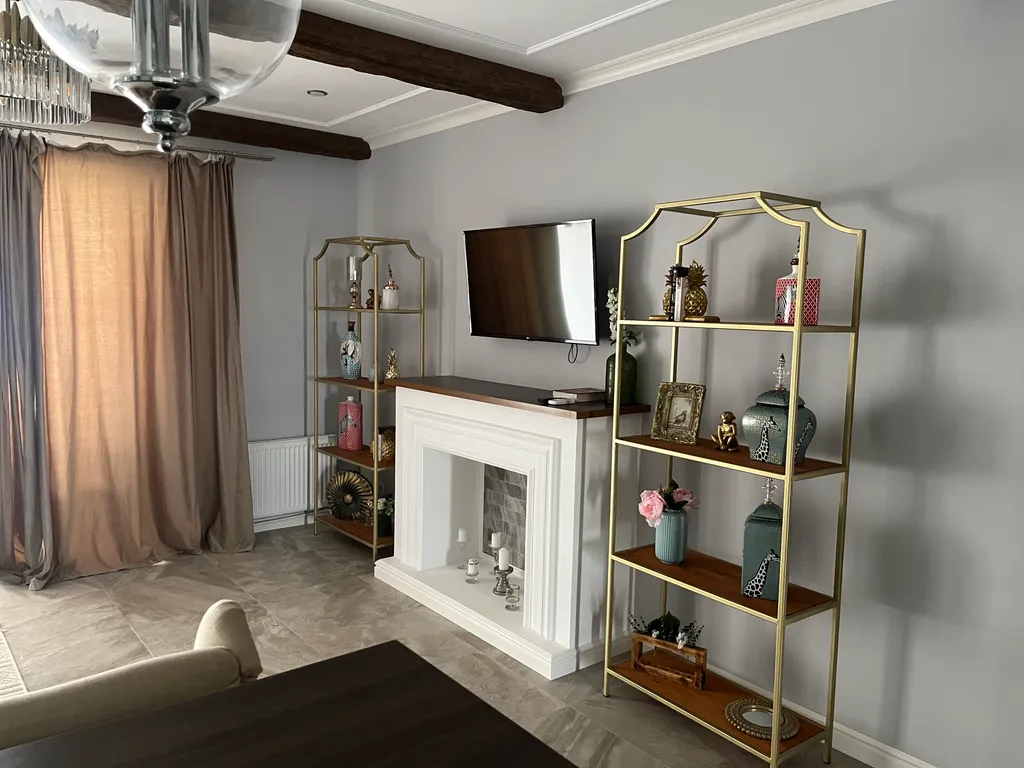 Дизайнерские апартаменты в 1 минуте ходьбы от Чёрного моря