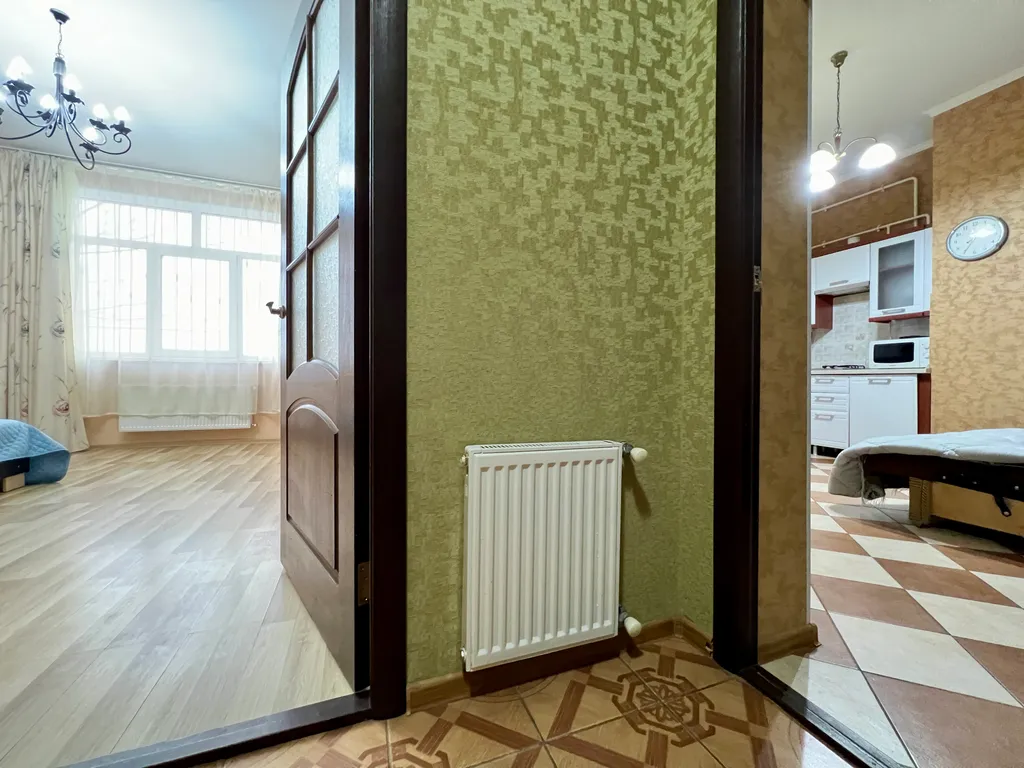 Рядом пляж парк Победы Херсонес не берем оплату за уборку