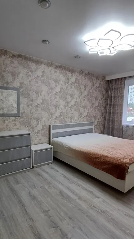 Уютная 2х комнатная квартира