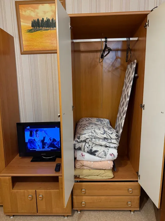 Уютная квартира-студия в центре города