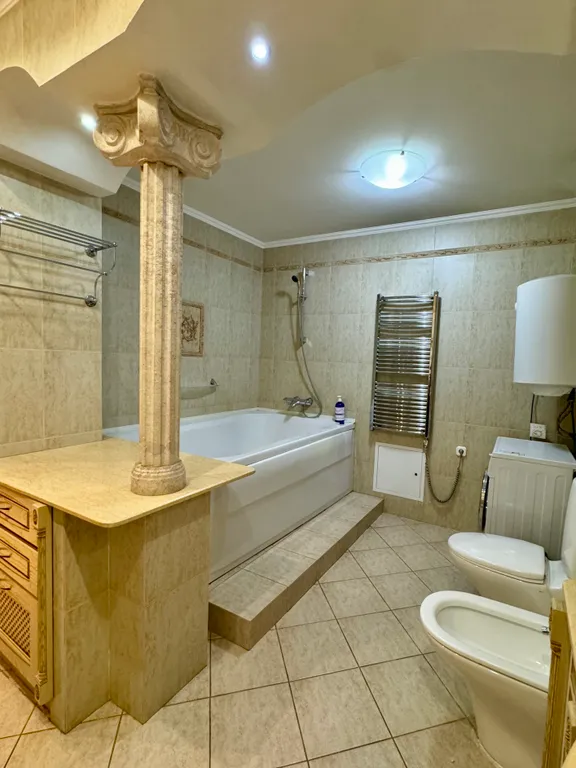 Шикарная четырехкомнатная на Мичурина