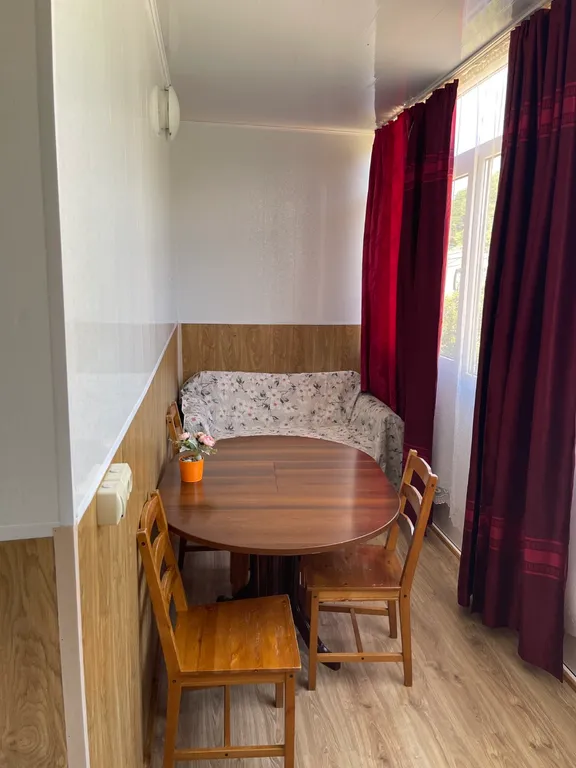 Квартира Квартира Двухкомнатный номер с лоджией и кухней — Пляхо