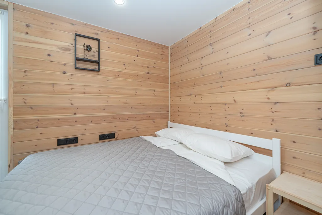 Коттедж Коттедж Глэмпинг Точка у моря — Светлогорск