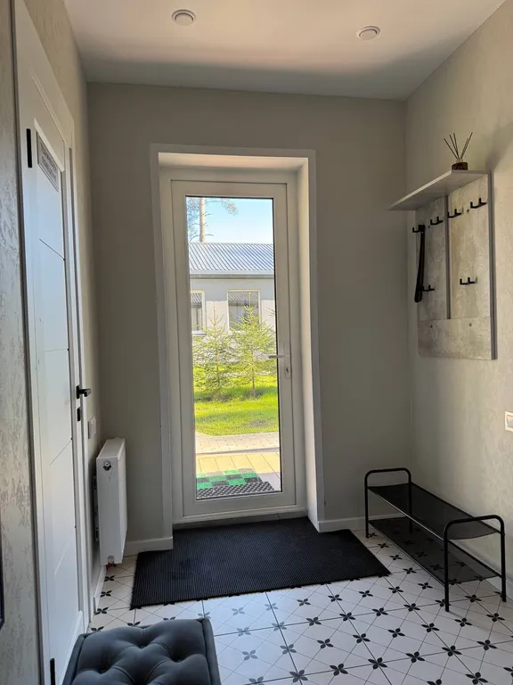 Коттедж Новый Коттедж с видом на лес и в трех минутах от изумрудного карьера — Мга