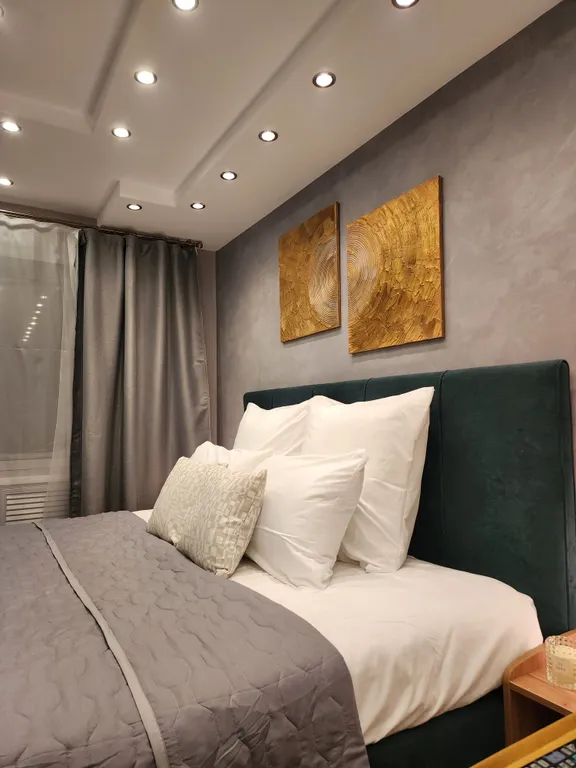 3х комнатная просторная квартира в историческом центре города