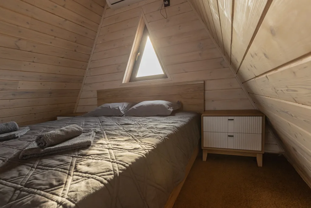 Уютный домик на берегу моря