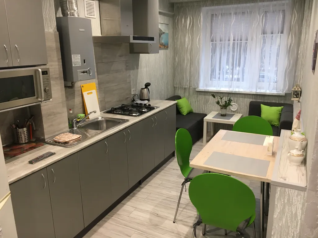 Квартира Апартаменты на Грибоедова у озера — Калининград