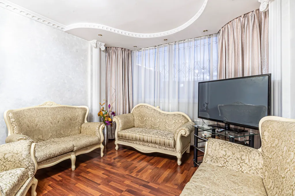 Квартира ЖК Южный Дуэт — Алматы