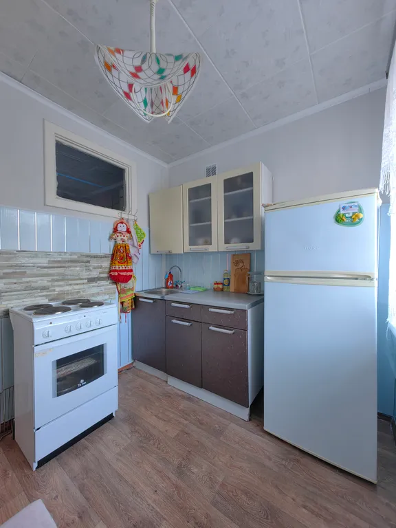 Однокомнатная квартира