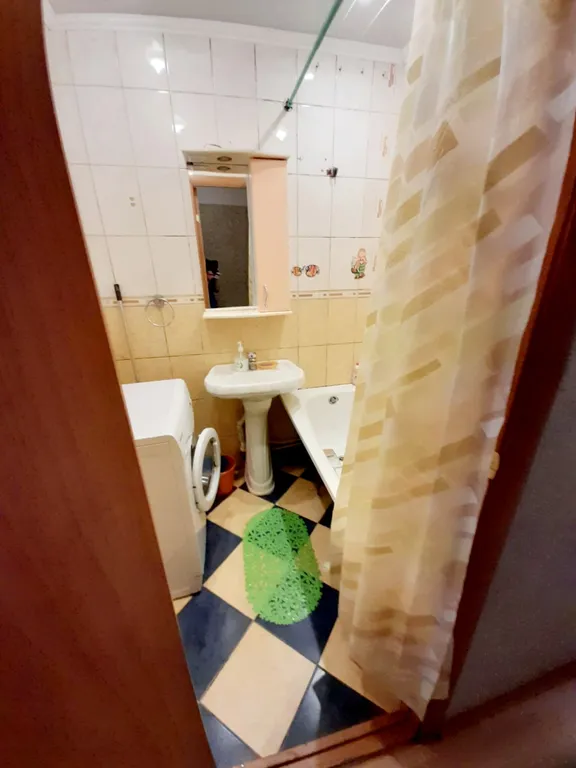 Однокомнатная квартира в октябрьском районе