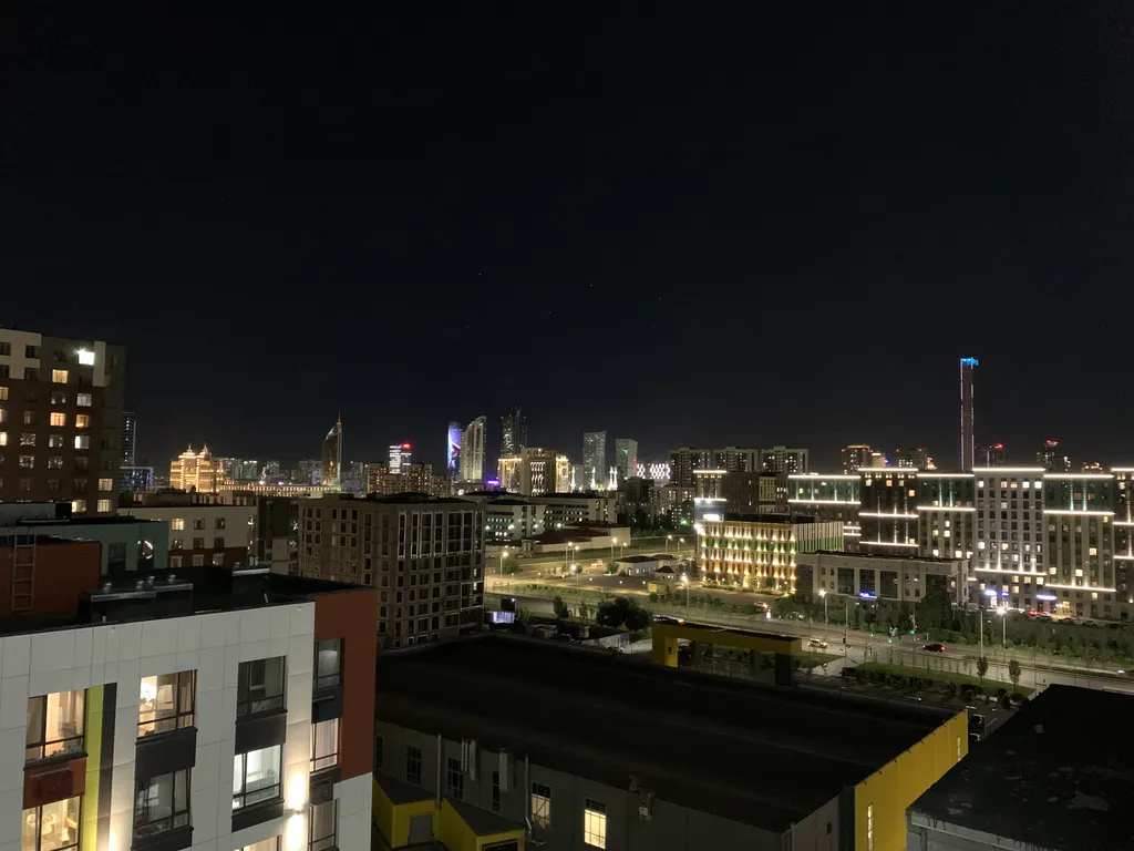 Квартира Современный 1 комнатный апартамент в сердце столицы — аренда посуточно в Астана (Нур-Султан)