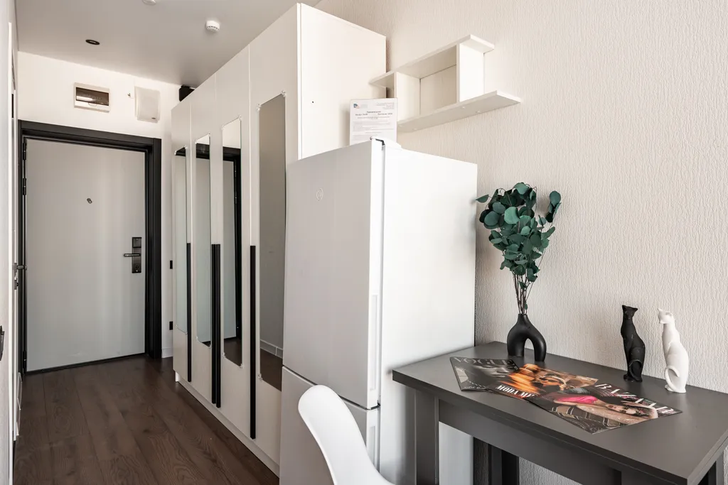 Квартира Апартаменты в ЖК Измайловский парк — Москва