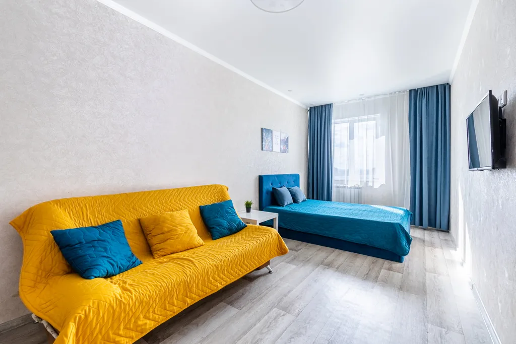 Шикарная квартира с видом на Кремль — аренда посуточно в Казань