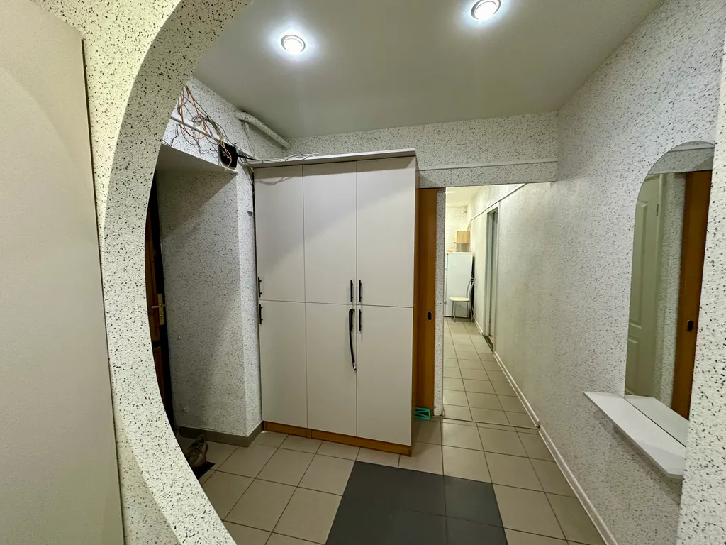 Трехкомнатная квартира недалеко от вокзала Ярославль Главный