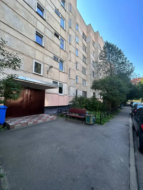 Квартира Уютная квартира в Приморском районе — Санкт-Петербург