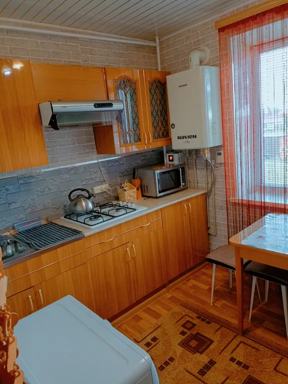 Уютная квартира