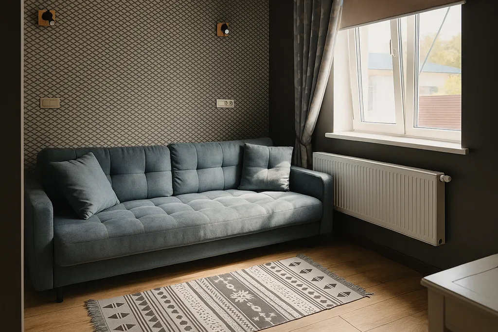 Квартира Комната — аренда посуточно в Кубинка