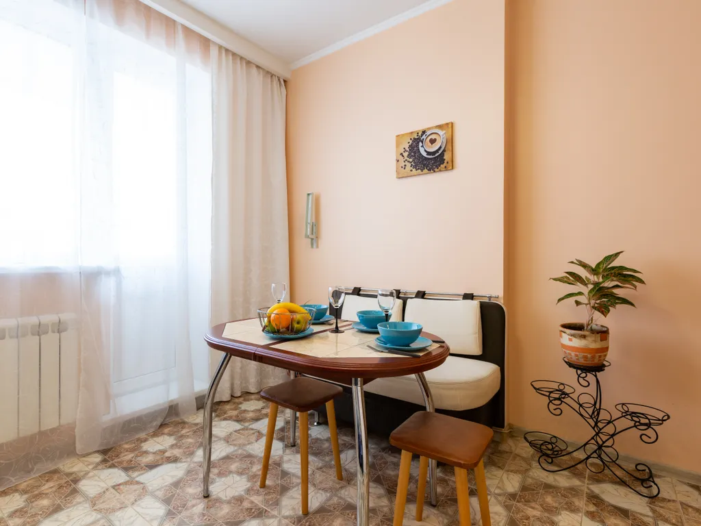 1-комнатная Квартира