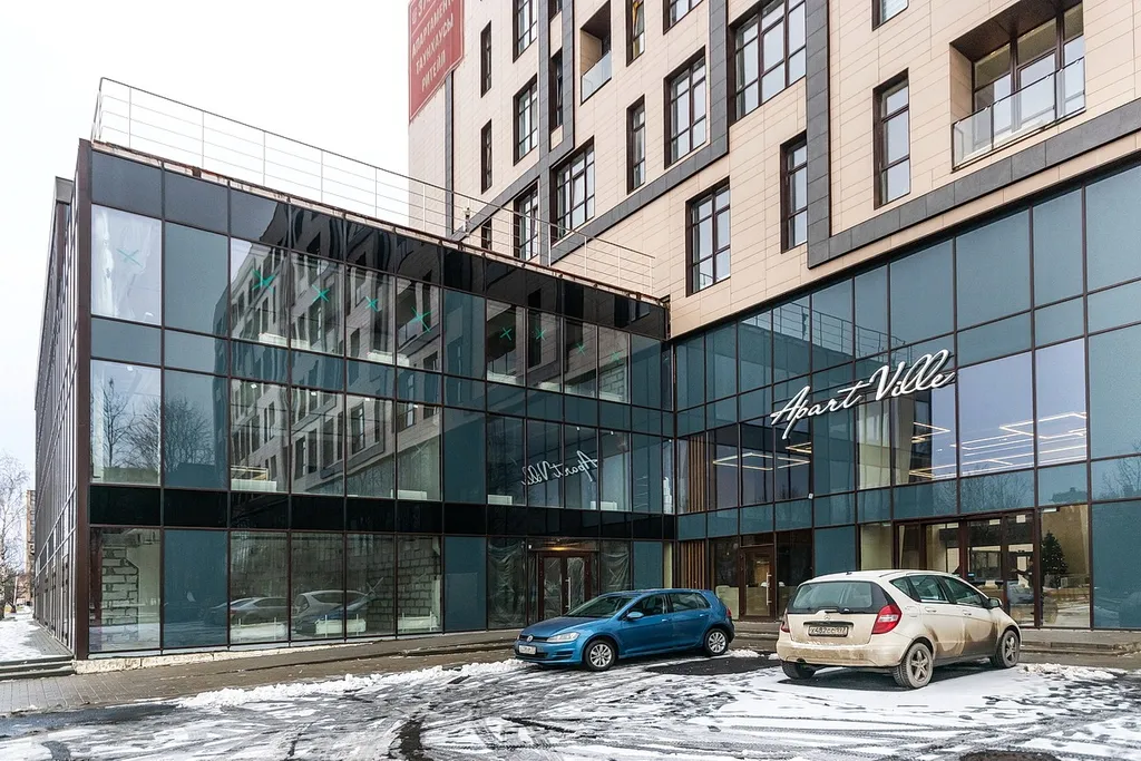 Квартира Апартаменты в ЖК Апартвилль — Москва
