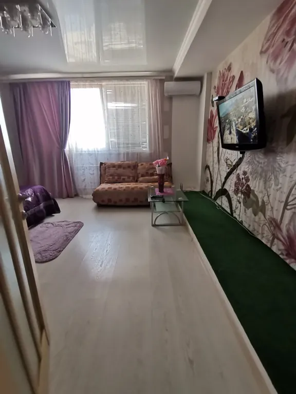 Квартира Апартаменты у моря и парка Победы — Севастополь