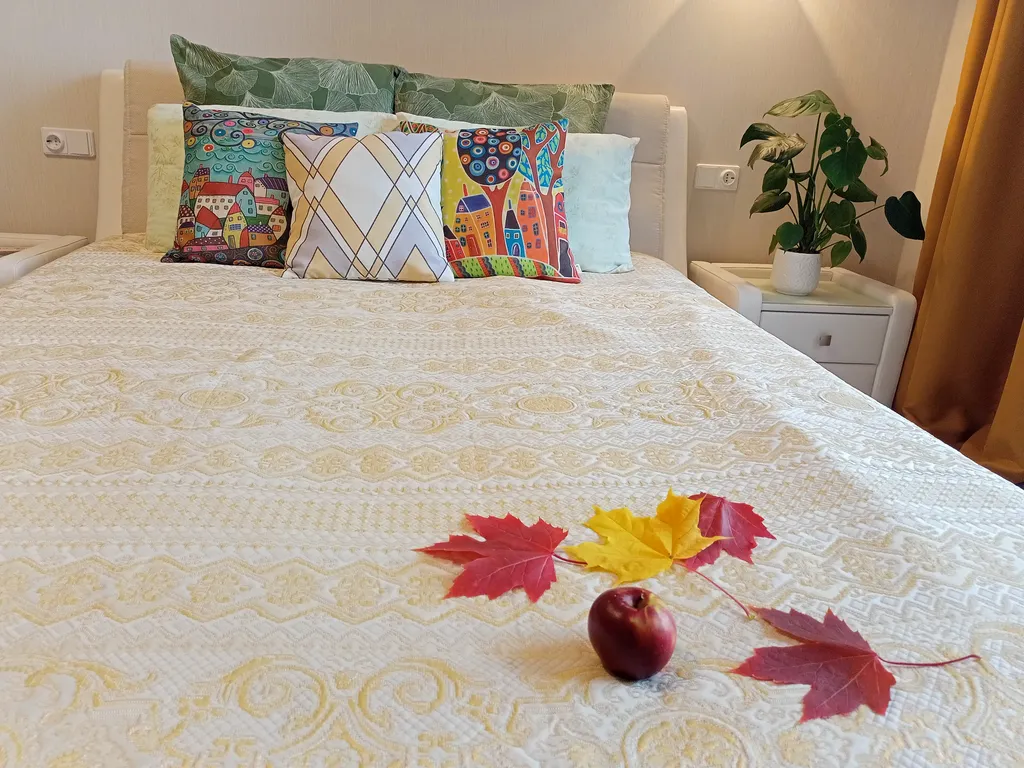 Просторная квартира рядом с Орловой рощей