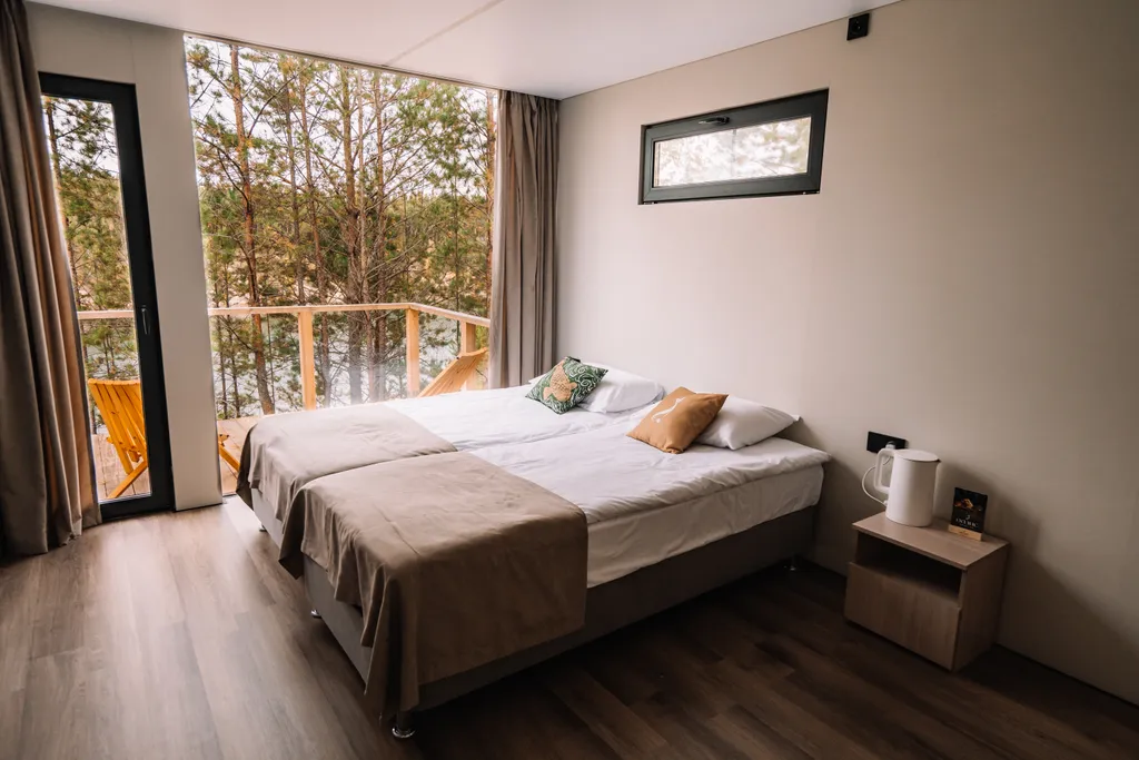 Коттедж 1-комнатный Дом — аренда посуточно в Ордынское