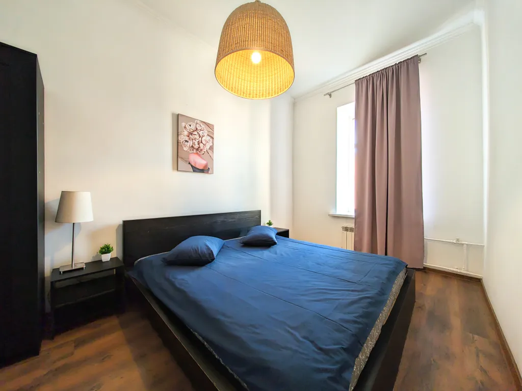 Квартира Просторная квартира для компаний до 7 человек — Санкт-Петербург