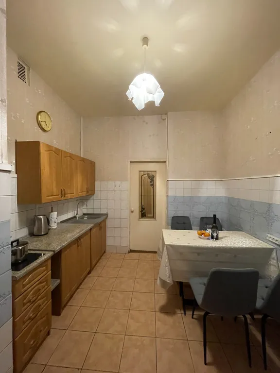 Квартира Уютная квартира у Покровских ворот — Москва