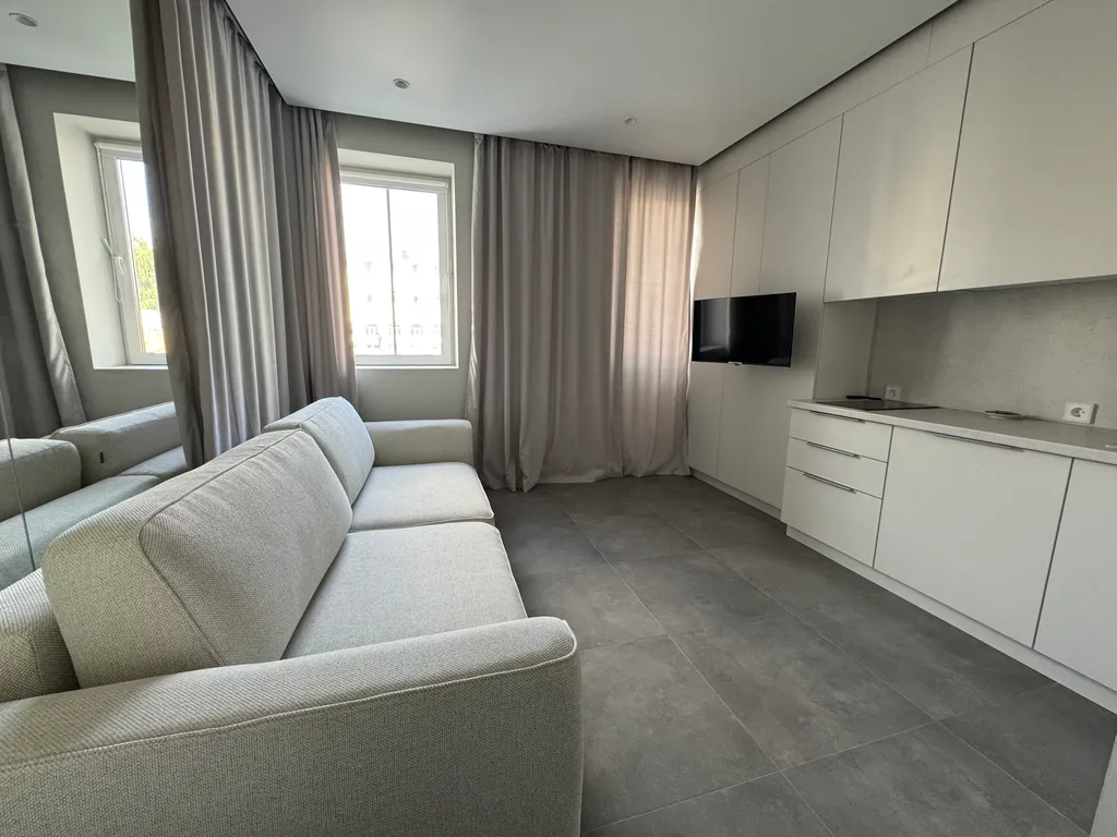 Премиум-студия на главной набережной