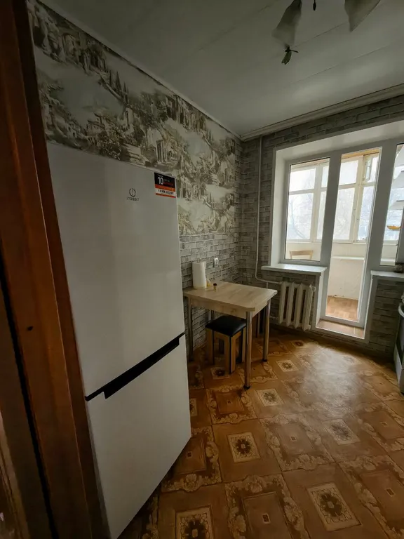 Уютная квартира в спальном районе