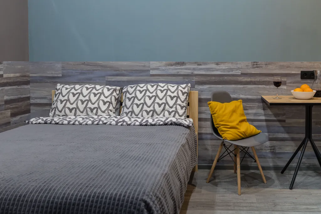 Квартира Квартира Светлая студия в центре — Санкт-Петербург