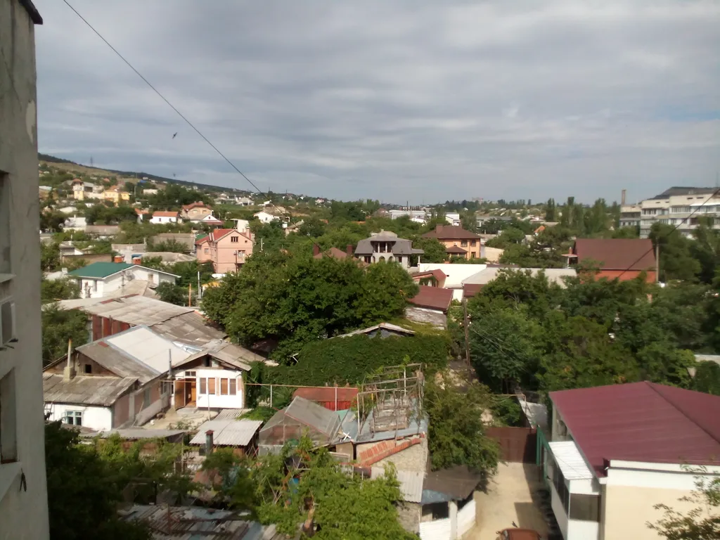 Квартира в центре города