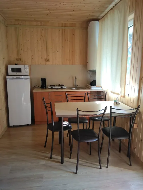 Уютный домик для гармоничного отдыха