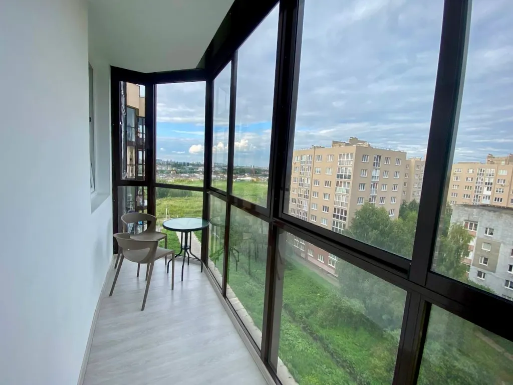 Квартира Квартира у Южного вокзала: Калининград и море за одну поездку — Калининград