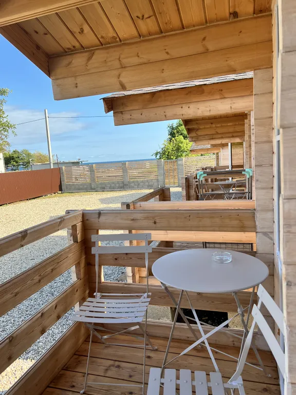 Апартамент у моря Seaside