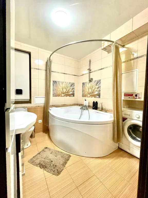 Уютная студия