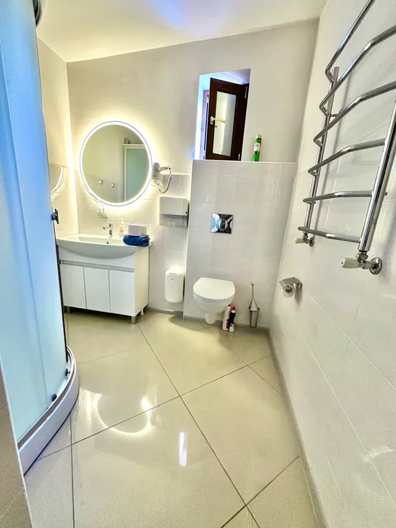 Апартаменты с видом на горы в оздоровительном центре Река Жизни