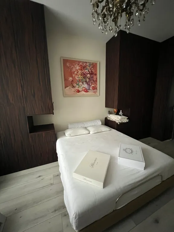 Уникальная квартира для семьи с детьми