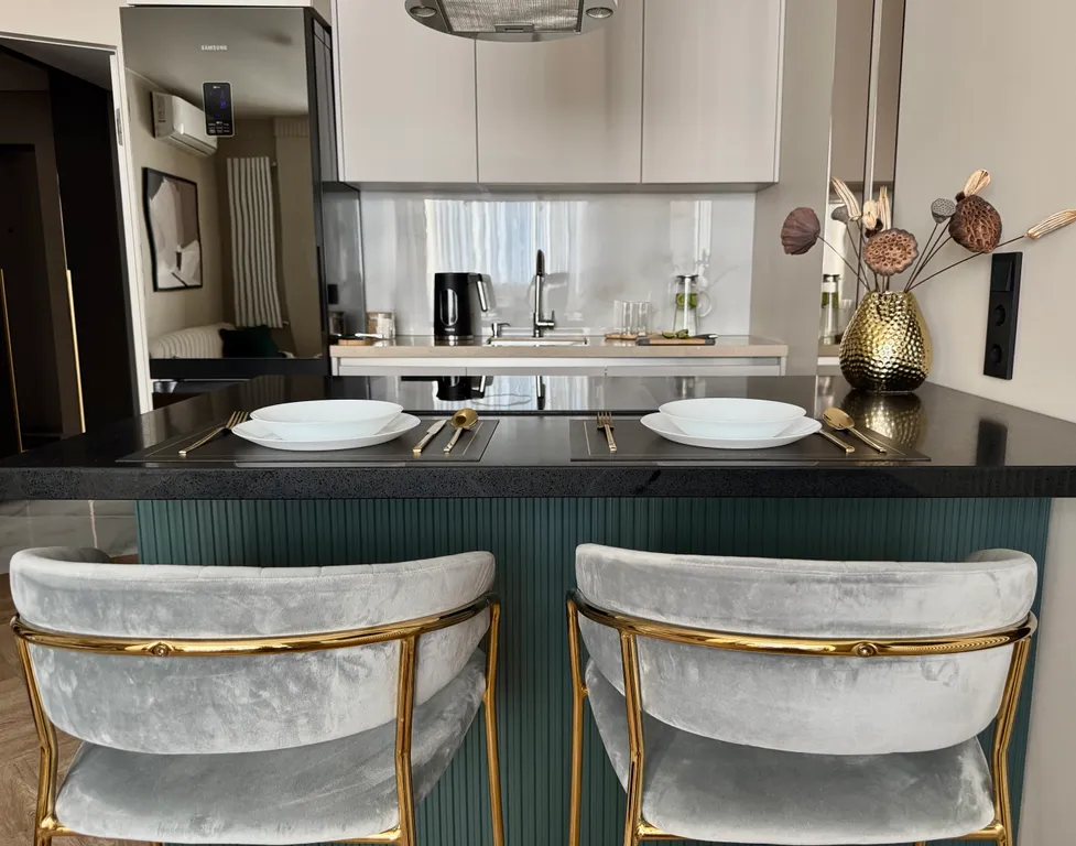 Апартаменты комфорт-класса