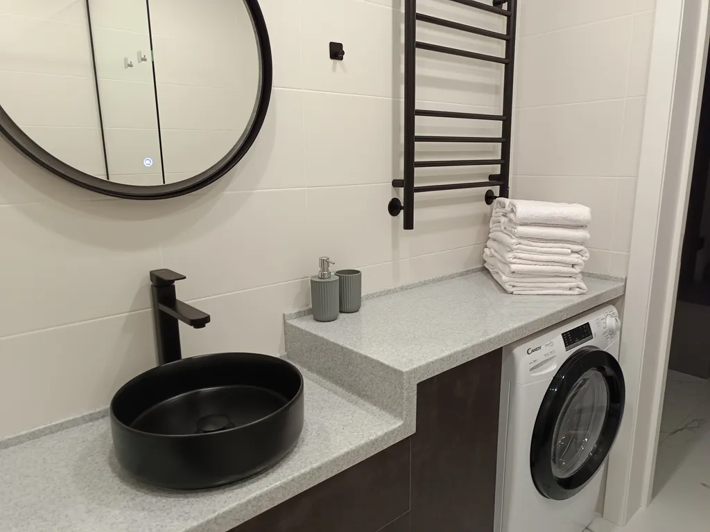 Квартира Апартаменты для комфортного отдыха на море — Анапа