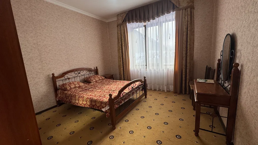 Спокойное место, чистый воздух и комфорт — для незабываемого отдыха