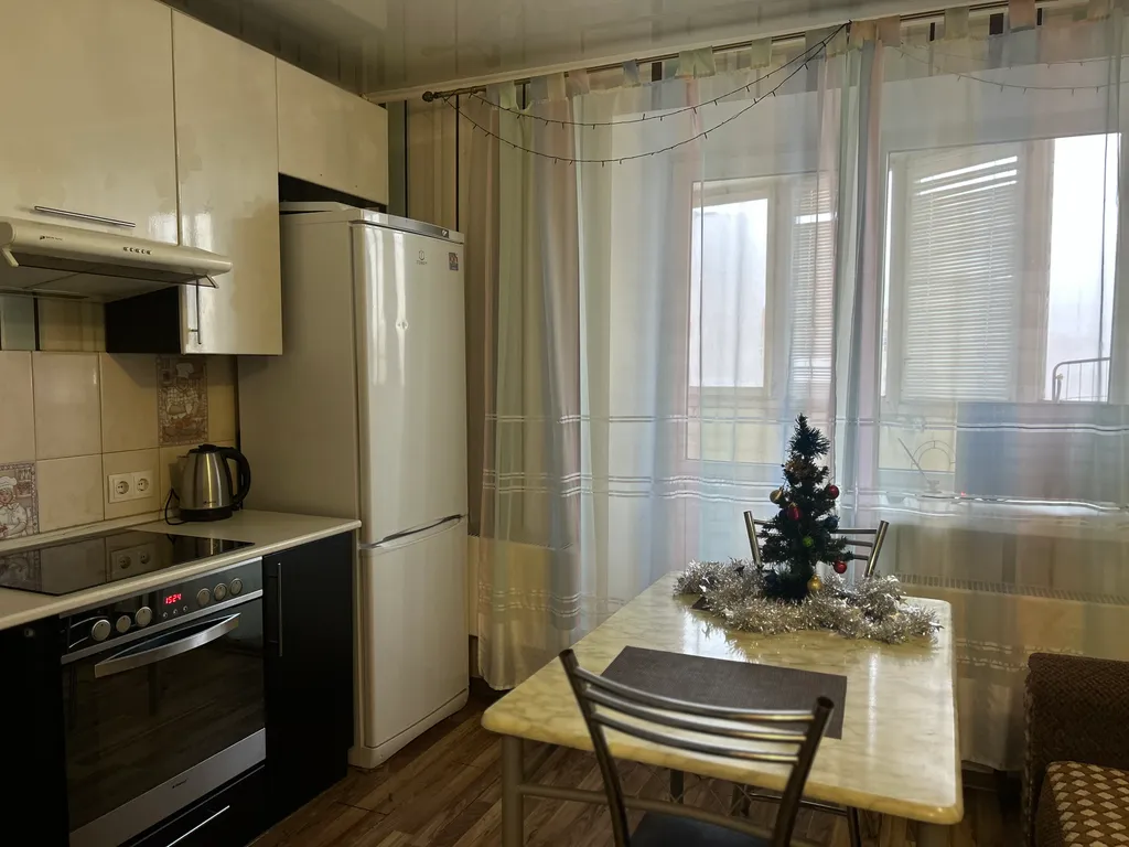 Уютная комфортная квартира