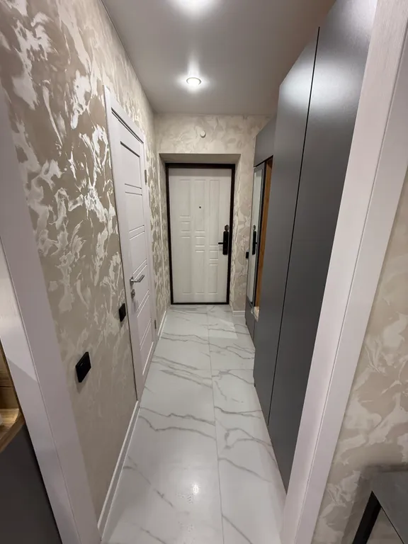 Уютная квартира-студия в развитом районе