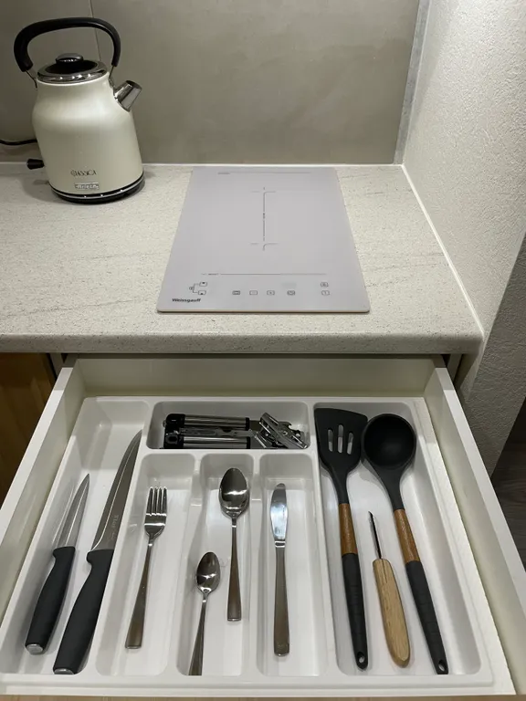 Квартира Квартира Студия Бохо ЖК Бизнес-класса Сердце Ярославля с Алисой — Ярославль