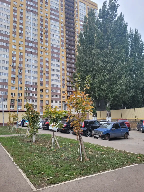 Квартира 1-комнатная Квартира — Самара