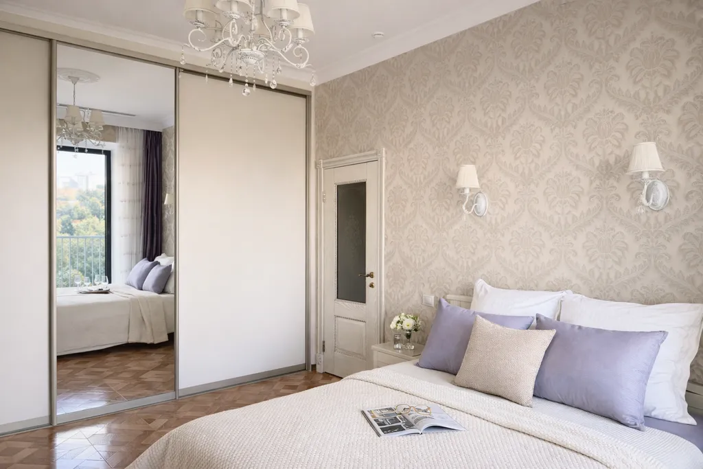 Апартаменты у моря с панорамным видом и террасой