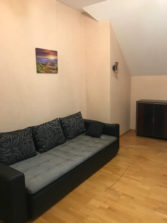 Лесная резиденция