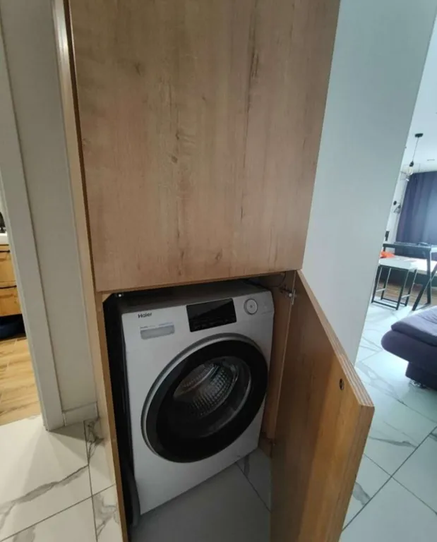 Уютная студия с красивым видом